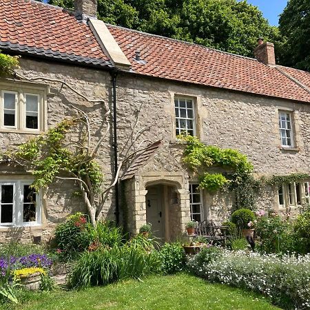 Maplestone Panzió Shepton Mallet Kültér fotó