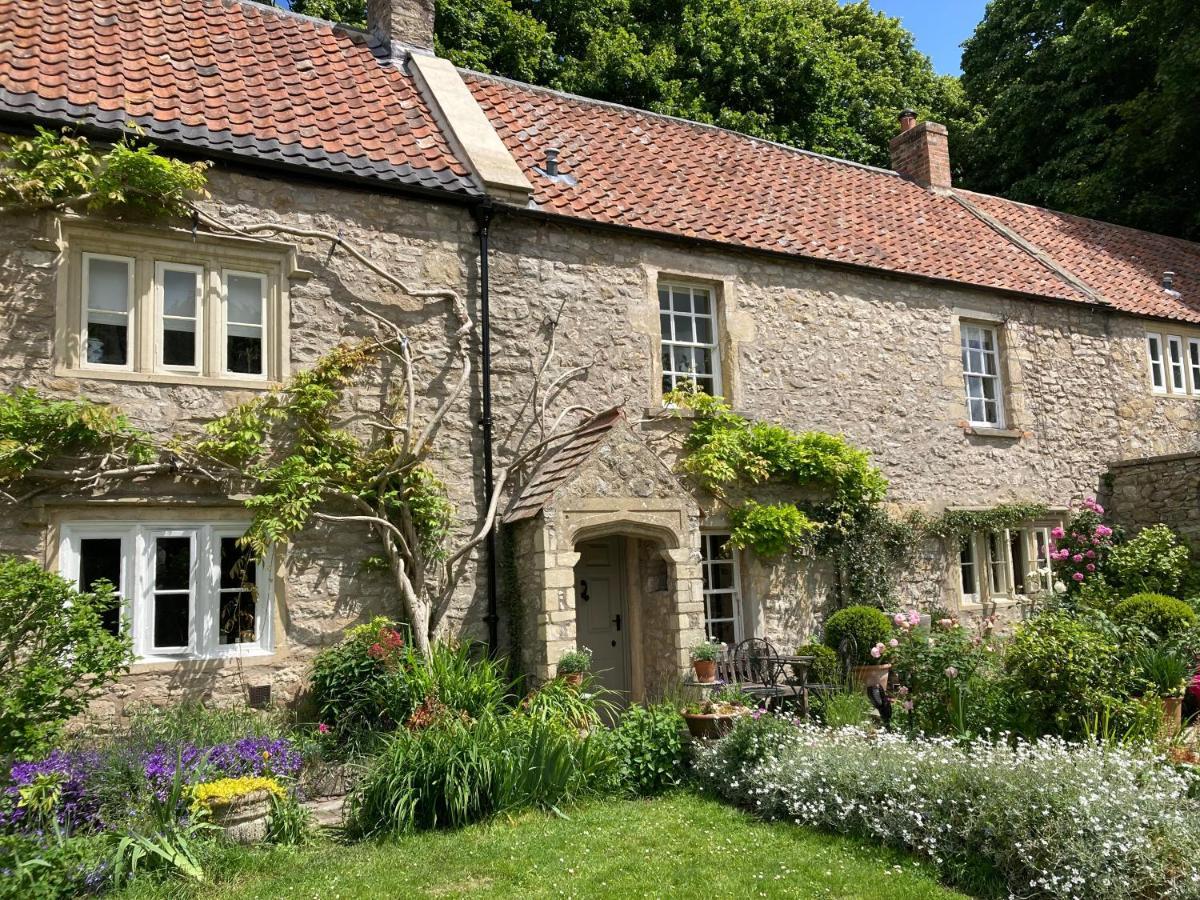 Maplestone Panzió Shepton Mallet Kültér fotó
